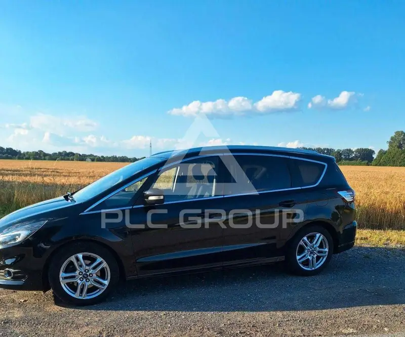 2016 Ford S-Max
