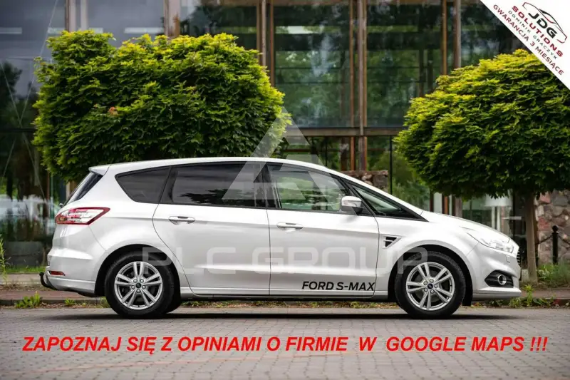 2016 Ford S-Max