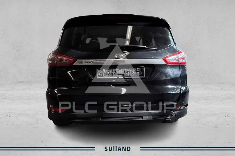 2016 Ford S-Max