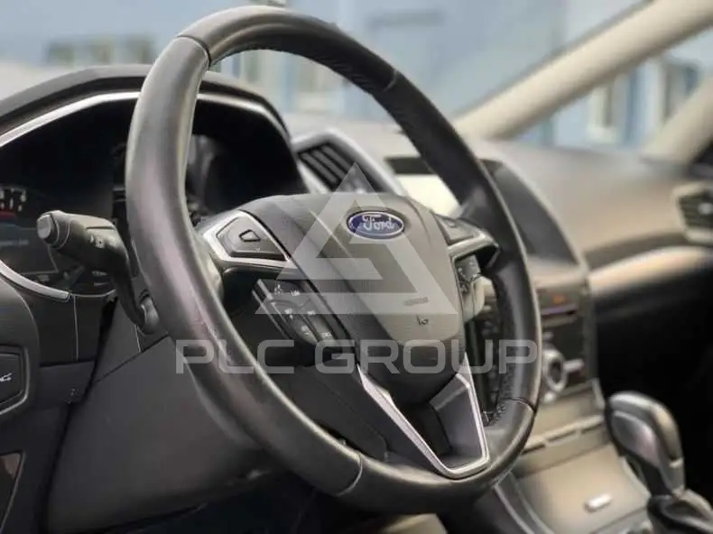 2016 Ford S-Max