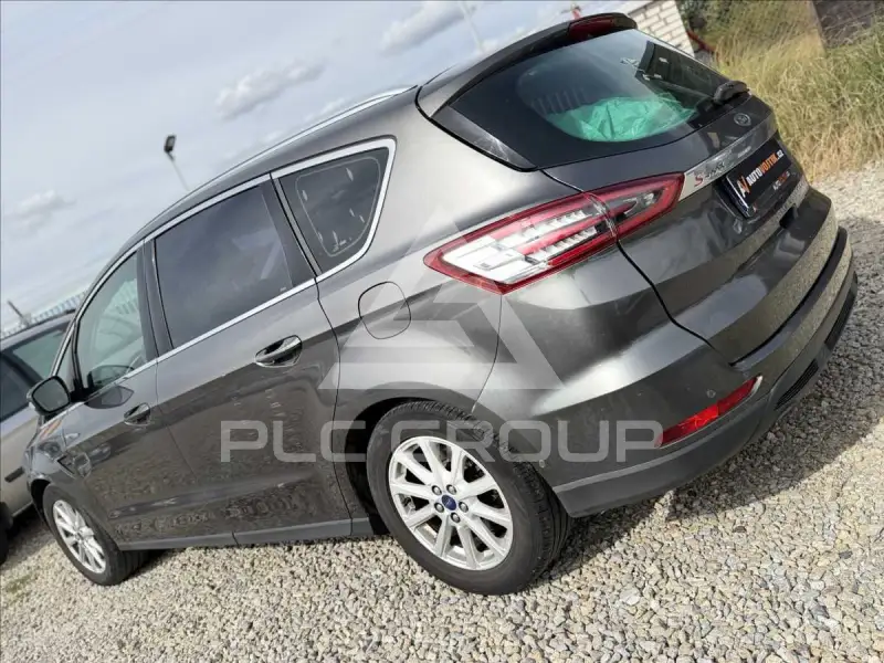 2016 Ford S-Max