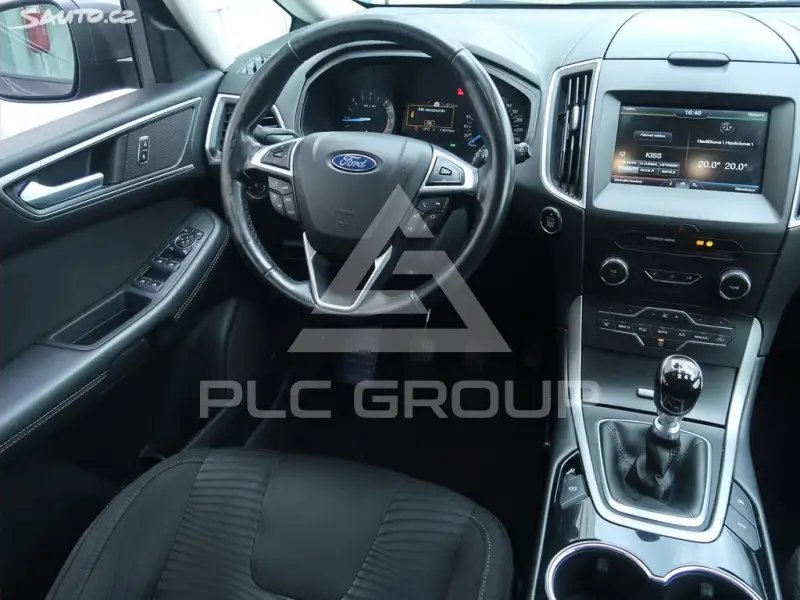 2016 Ford S-Max