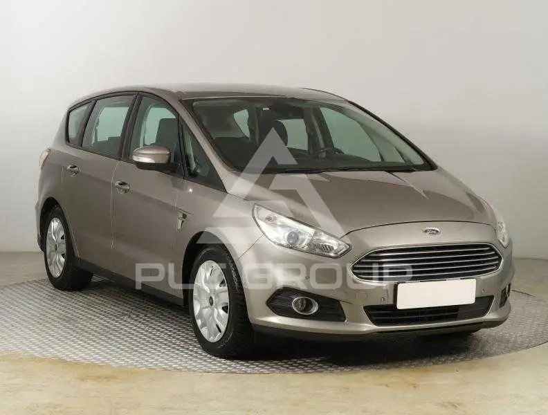 2016 Ford S-Max
