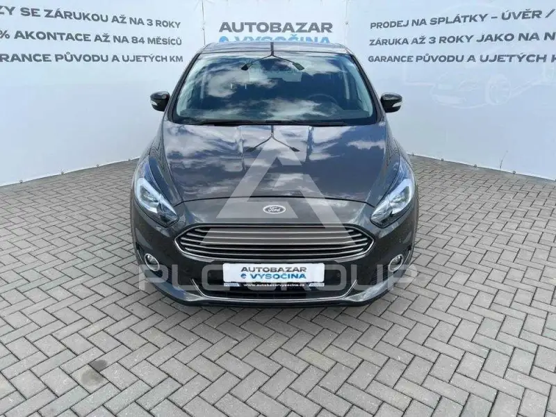 2016 Ford S-Max