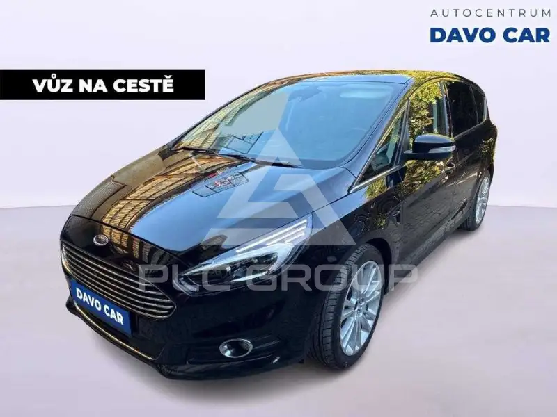 2016 Ford S-Max