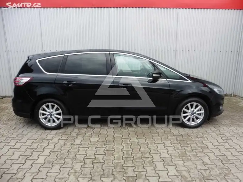 2016 Ford S-Max