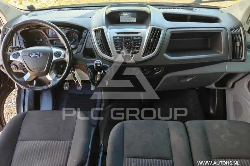 2016 Ford TRANSIT