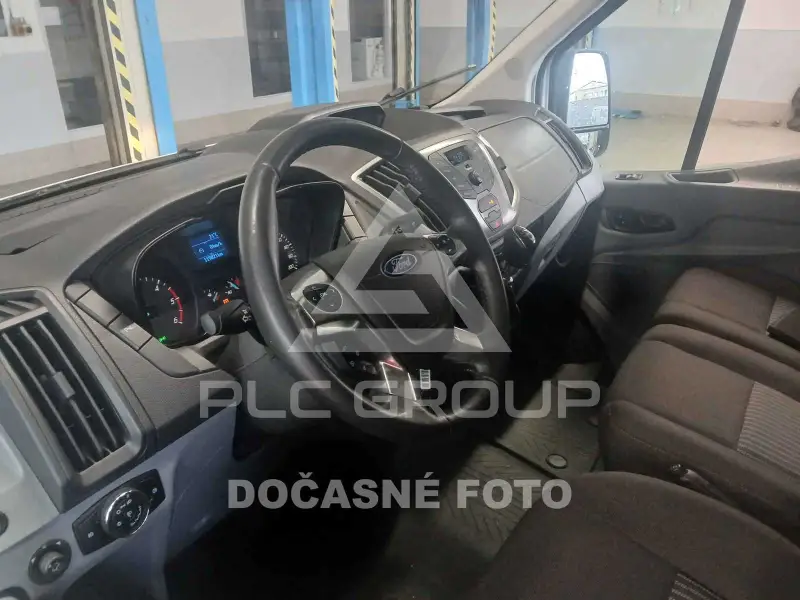 2016 Ford TRANSIT