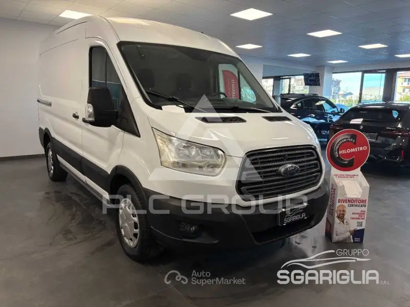 2016 Ford TRANSIT
