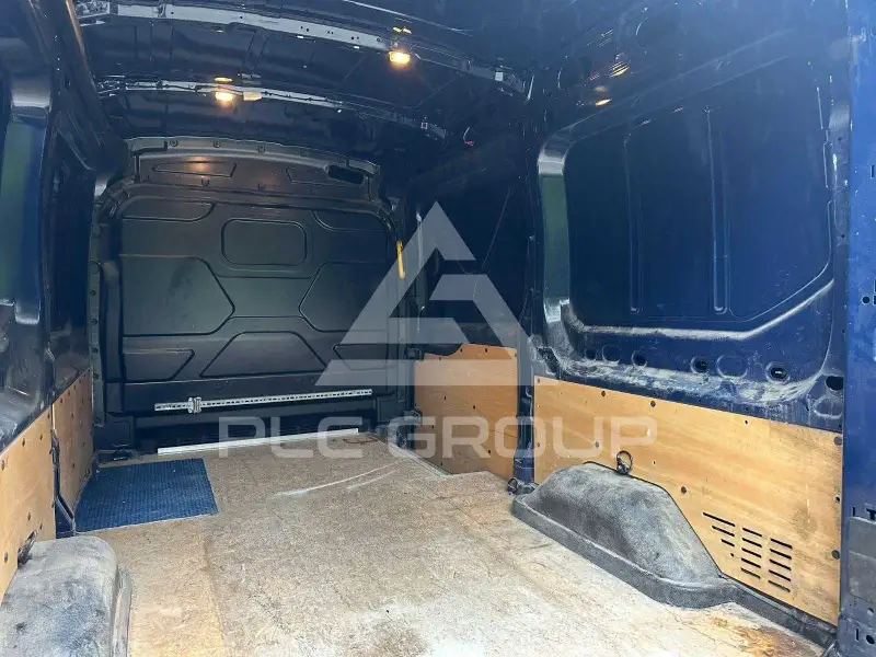 2016 Ford TRANSIT