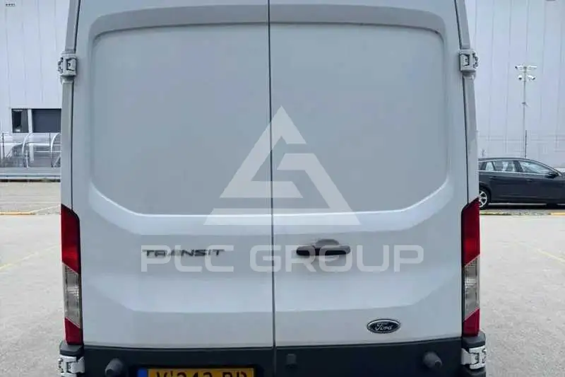 2016 Ford TRANSIT