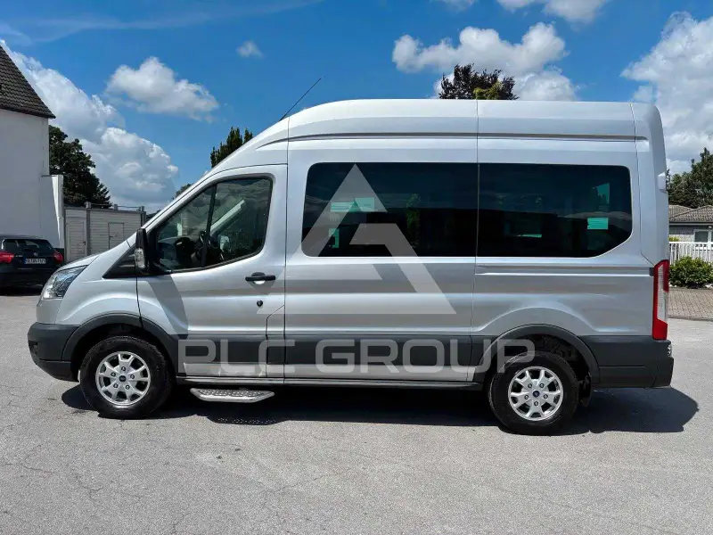 2016 Ford TRANSIT