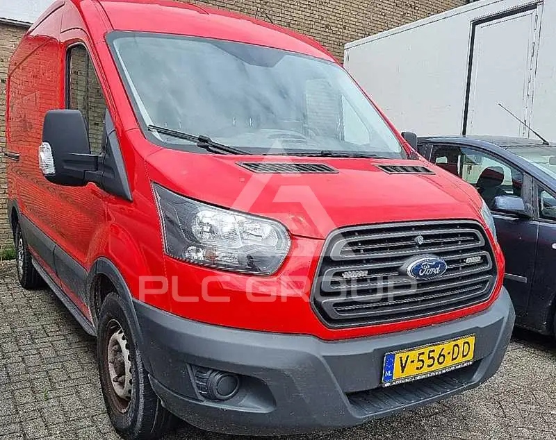 2016 Ford TRANSIT