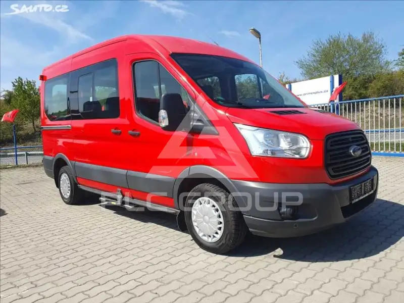 2016 Ford TRANSIT