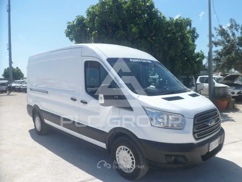 2016 Ford TRANSIT
