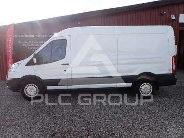2016 Ford TRANSIT