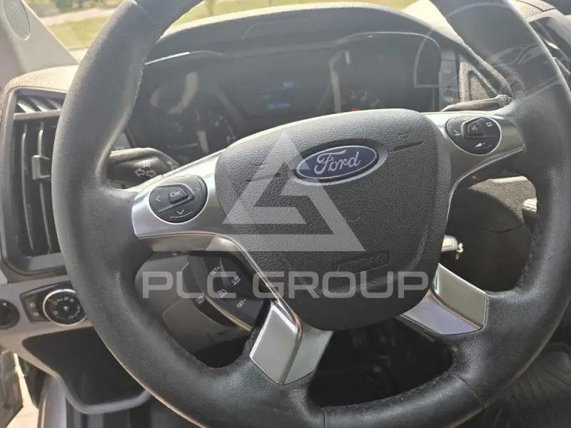 2016 Ford TRANSIT