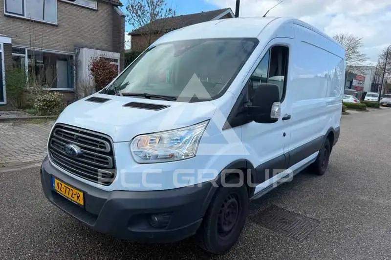 2016 Ford TRANSIT
