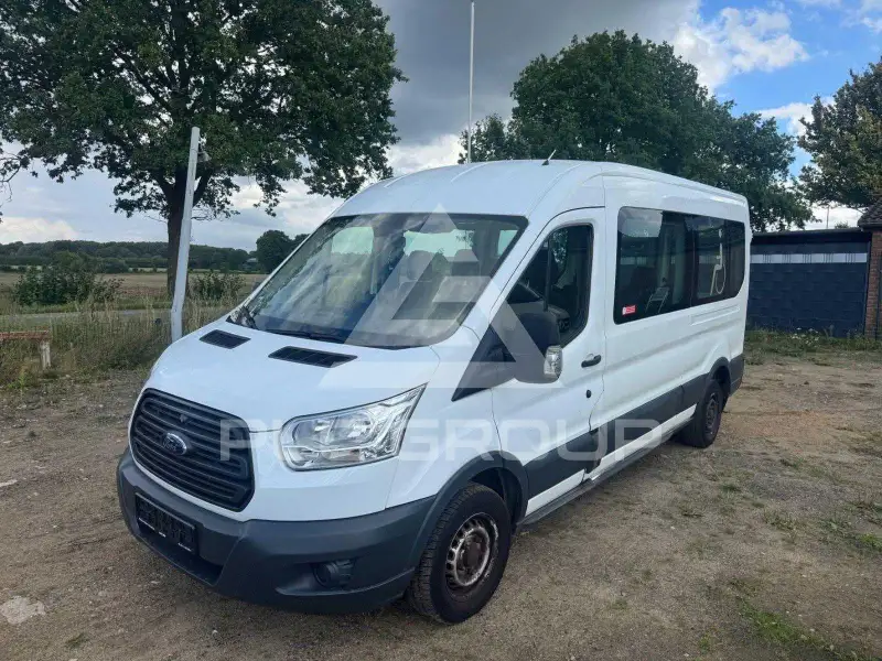 2016 Ford TRANSIT