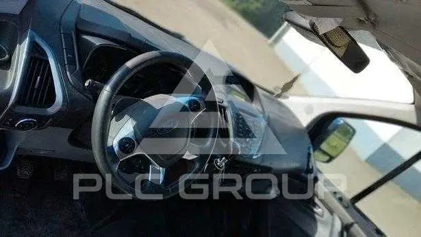 2016 Ford TRANSIT