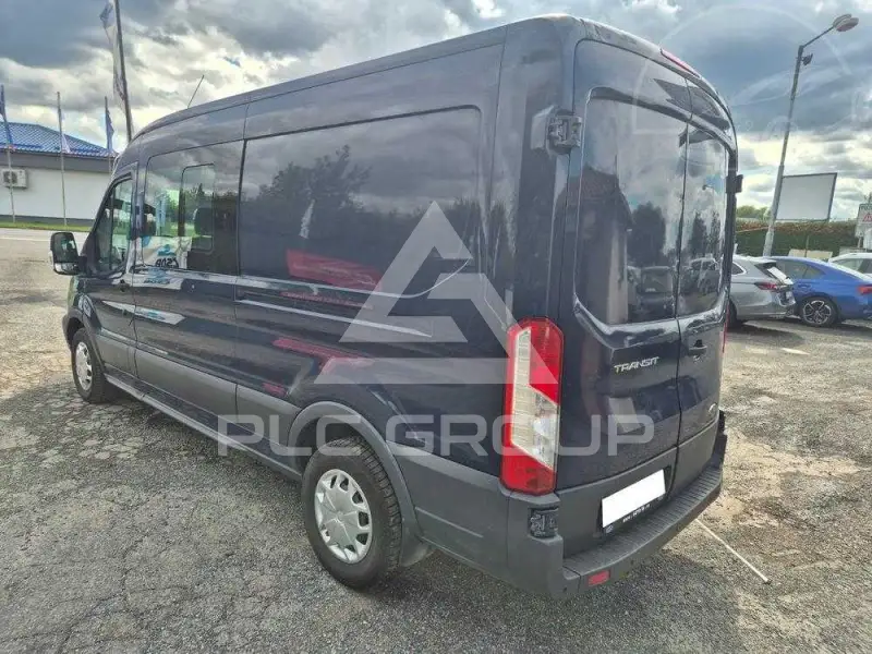2016 Ford TRANSIT