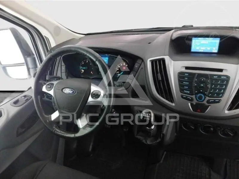 2016 Ford TRANSIT