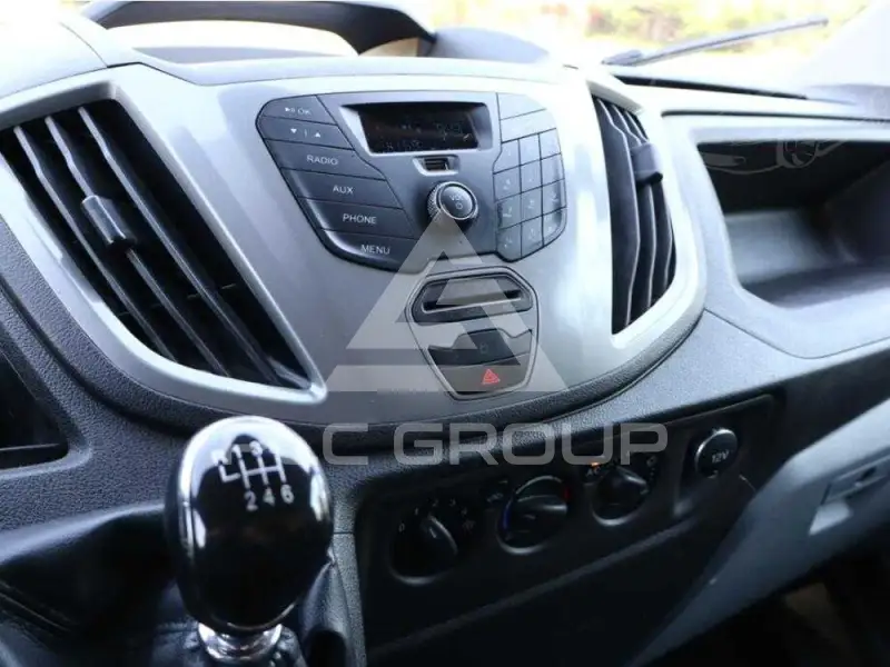 2016 Ford TRANSIT