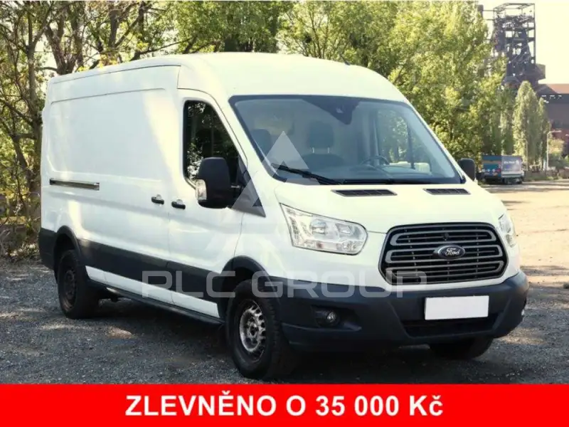 2016 Ford TRANSIT