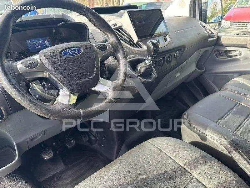 2016 Ford TRANSIT