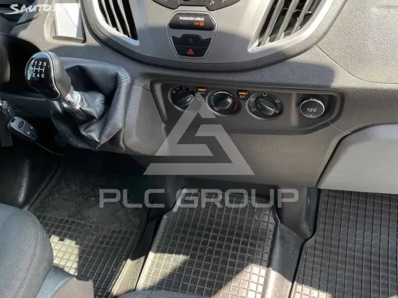 2016 Ford TRANSIT