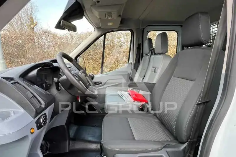 2016 Ford TRANSIT