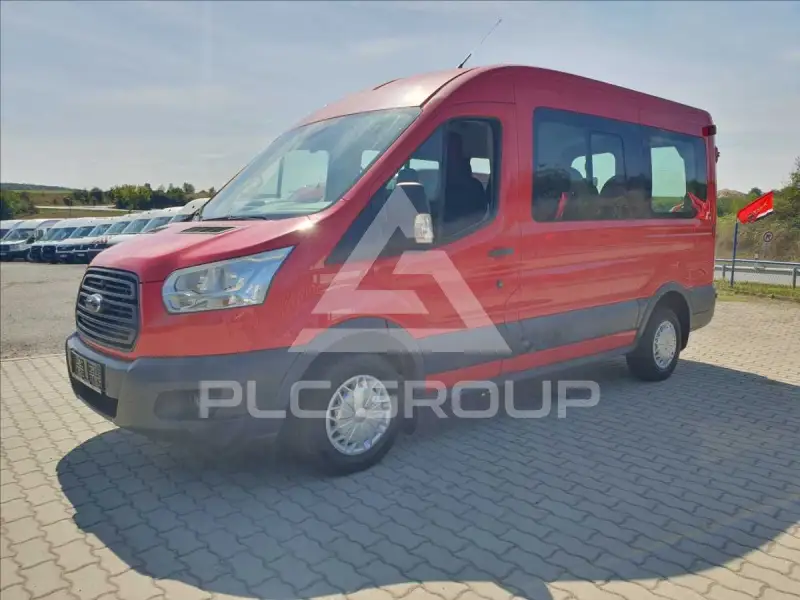 2016 Ford TRANSIT