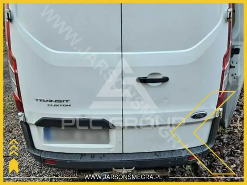 2016 Ford TRANSIT
