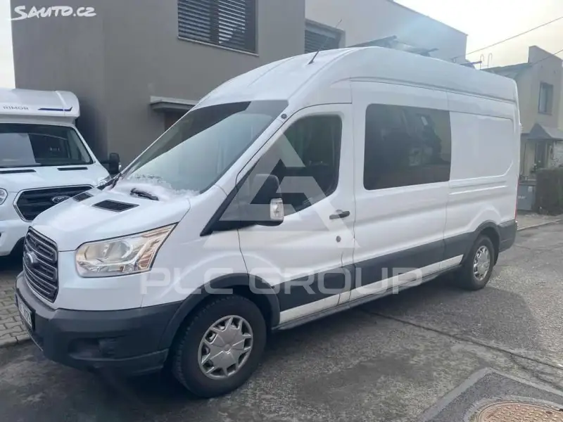 2016 Ford TRANSIT