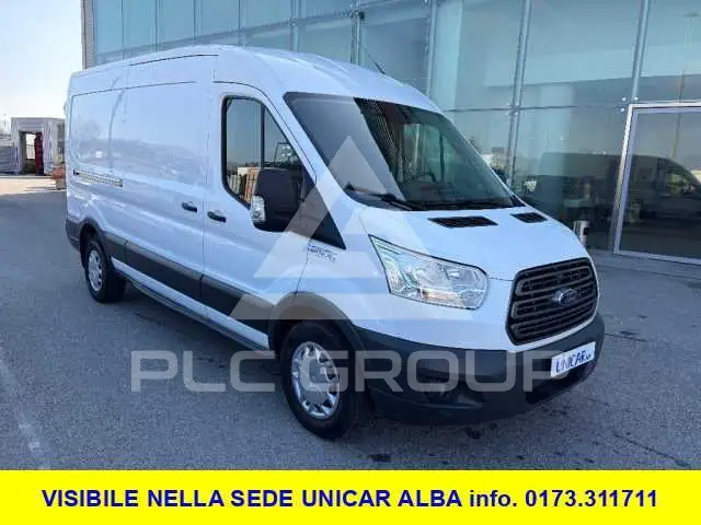 2016 Ford TRANSIT