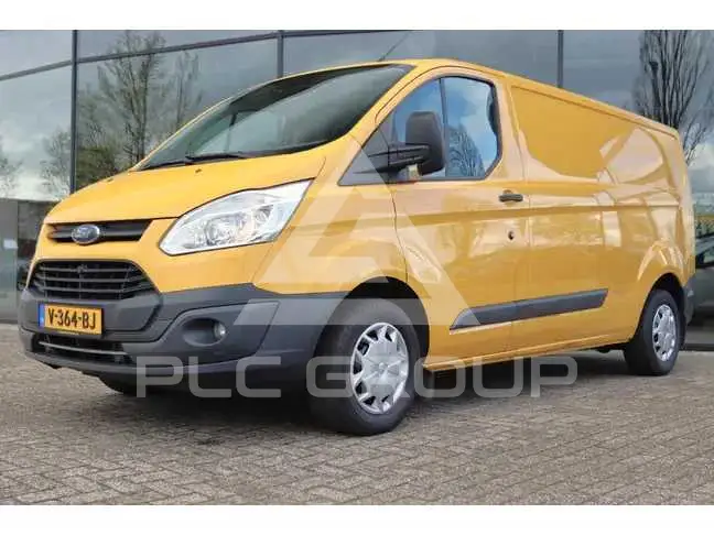 2016 Ford TRANSIT