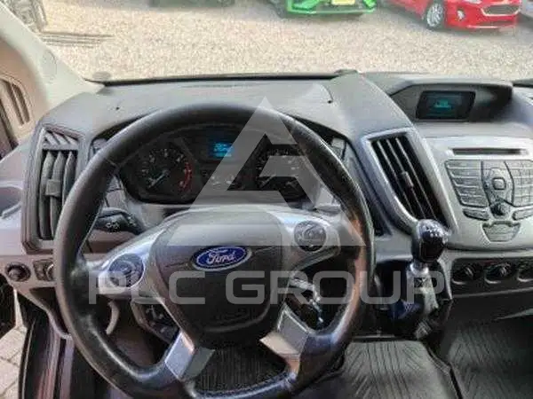 2016 Ford TRANSIT