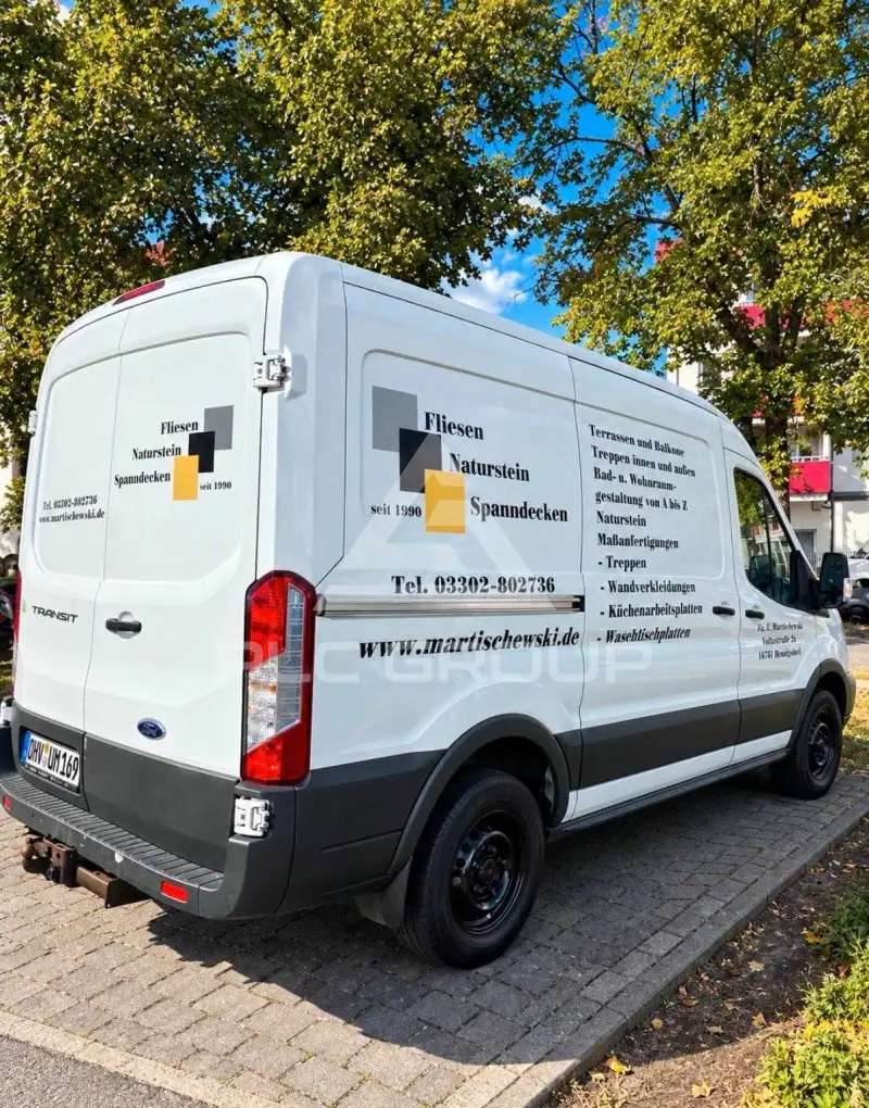 2016 Ford TRANSIT