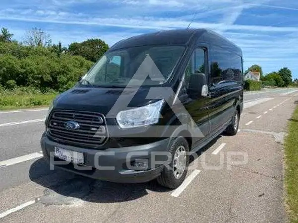 2016 Ford TRANSIT