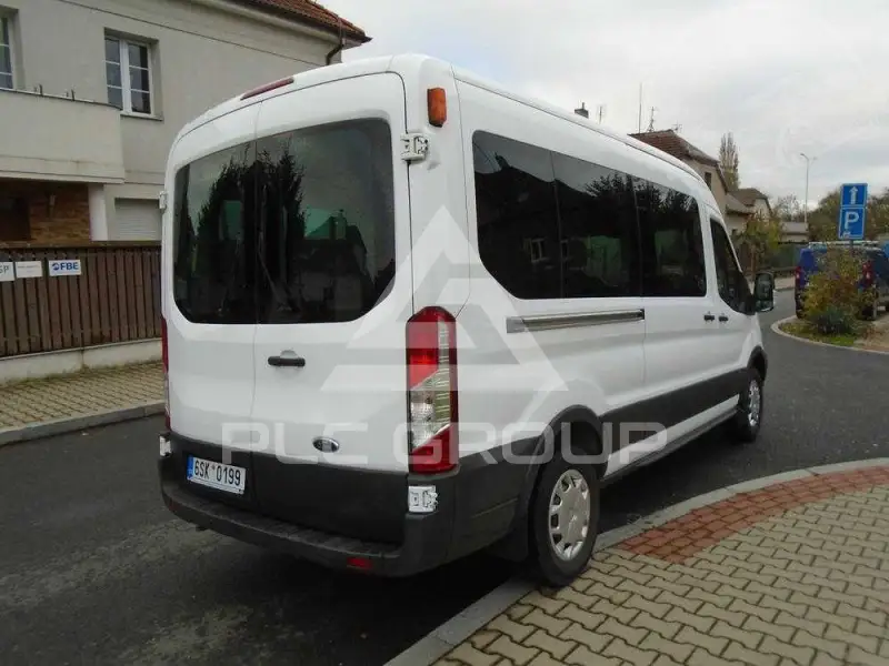 2016 Ford TRANSIT