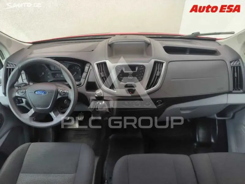 2016 Ford TRANSIT