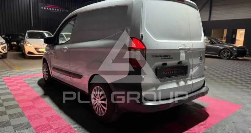 2016 Ford TRANSIT