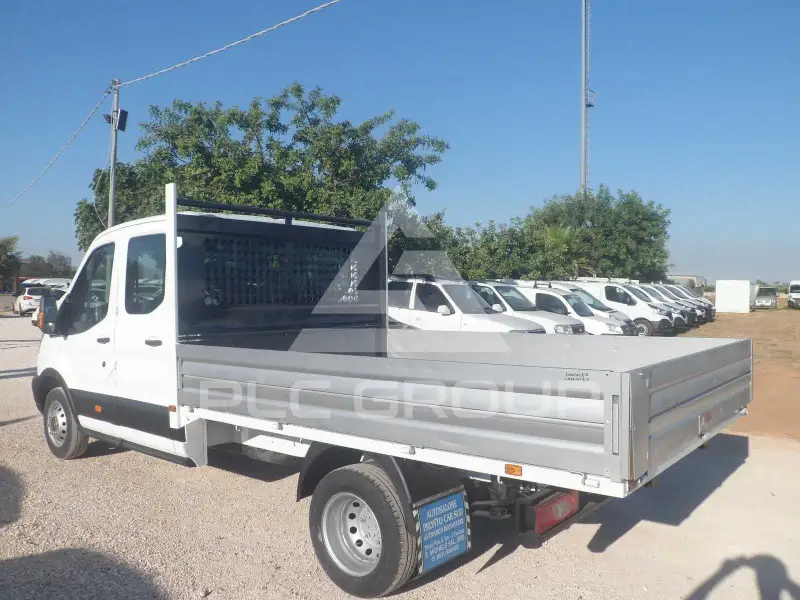 2016 Ford TRANSIT