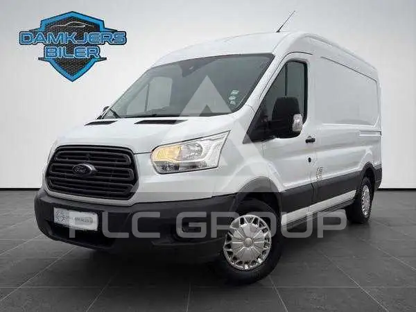 2016 Ford TRANSIT