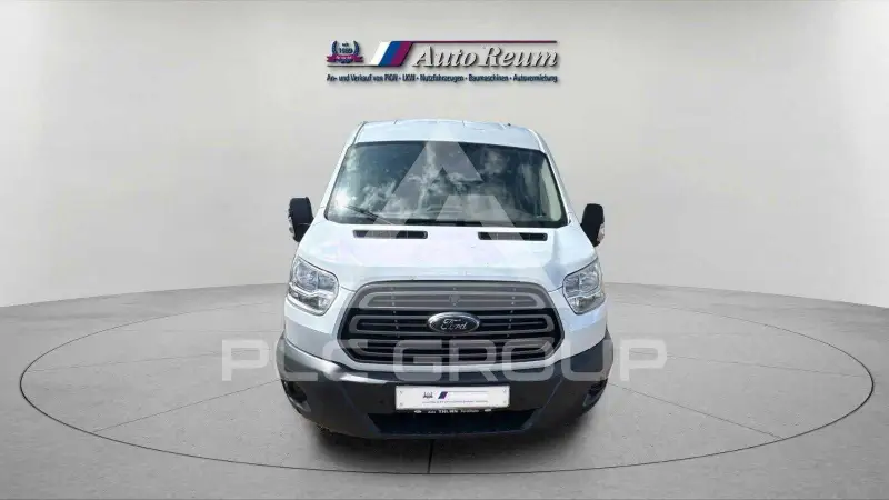 2016 Ford TRANSIT