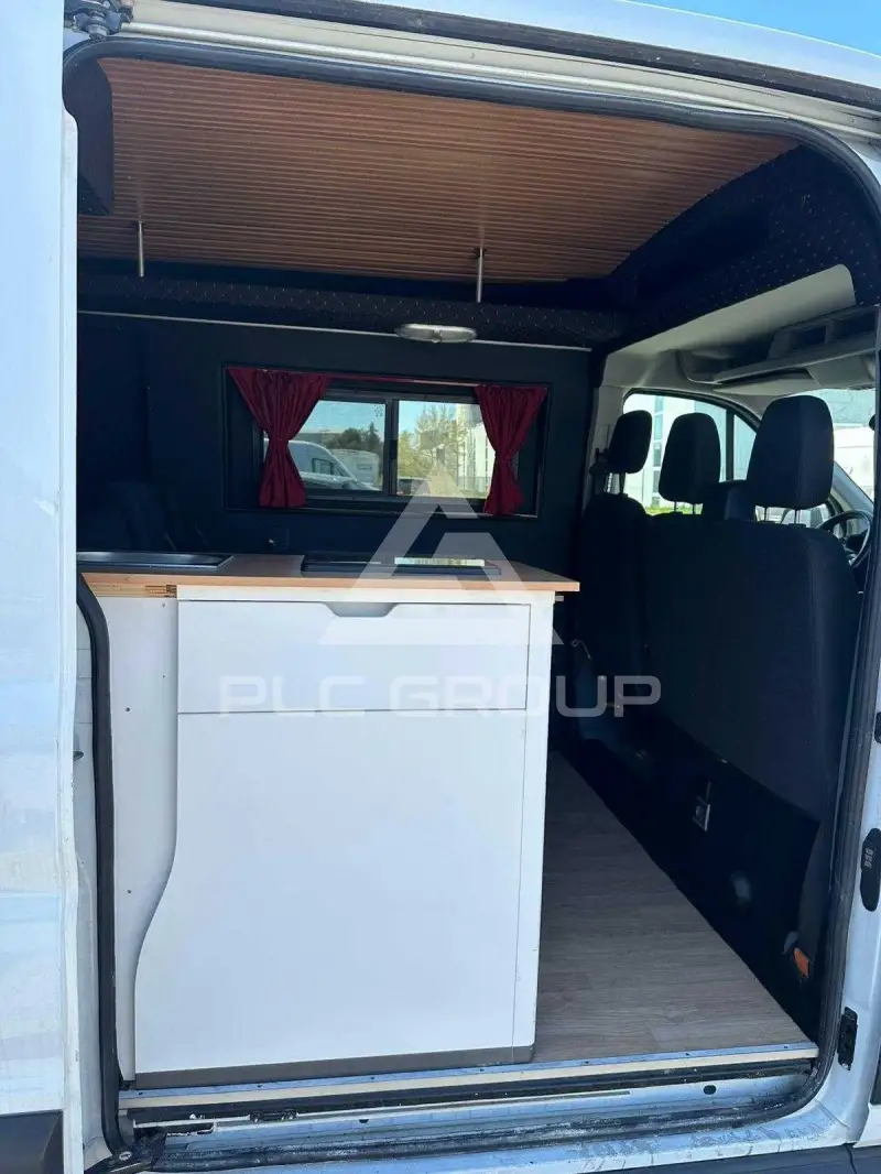 2016 Ford TRANSIT