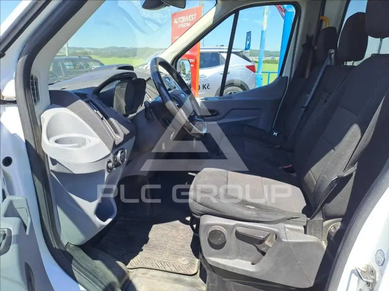 2016 Ford TRANSIT