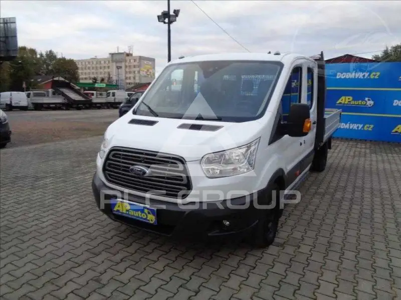 2016 Ford TRANSIT