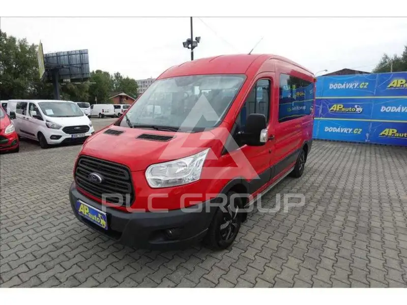 2016 Ford TRANSIT