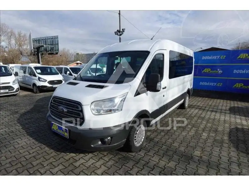 2016 Ford TRANSIT